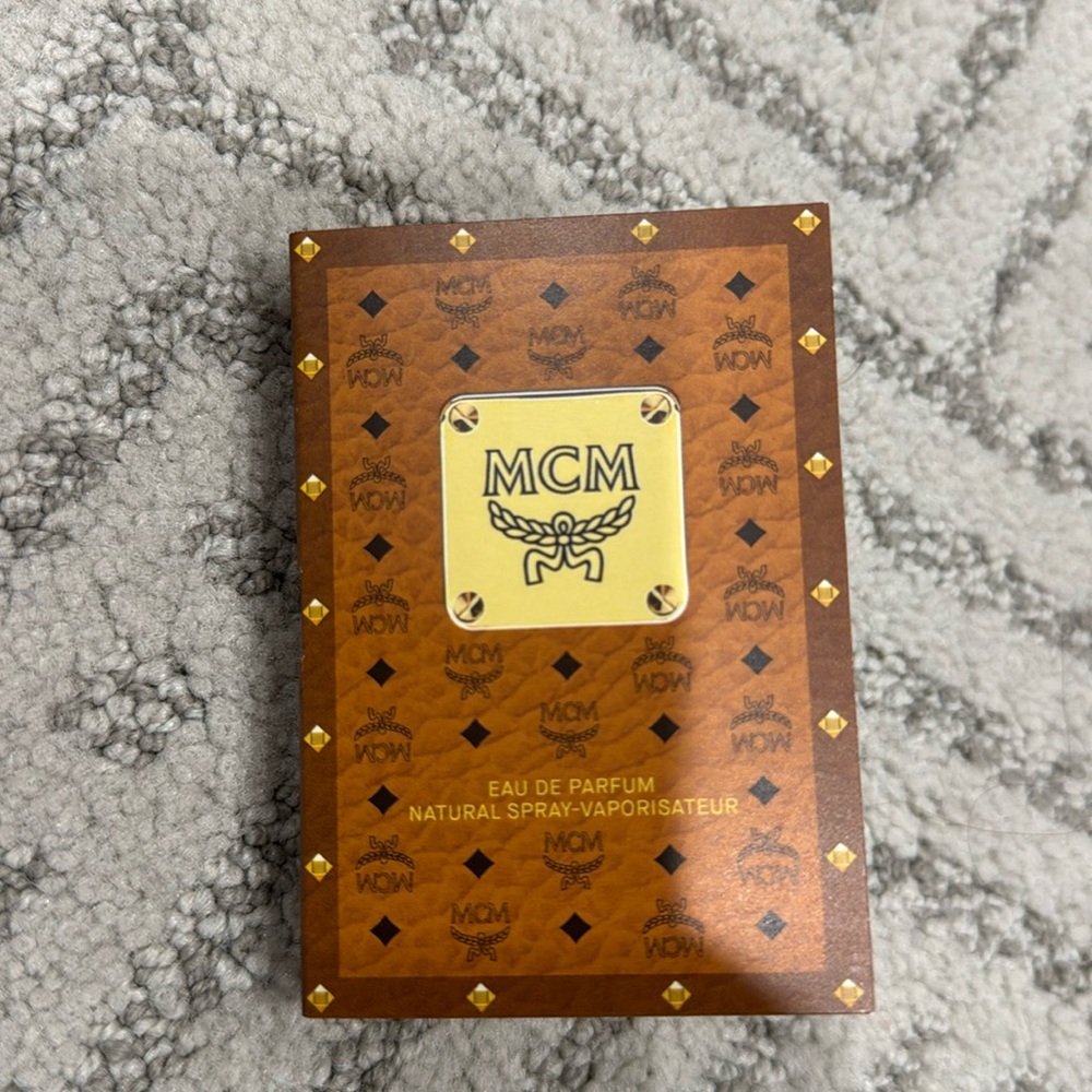 MCM sample size (1.5 ml)